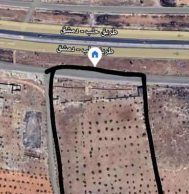 أرض للبيع