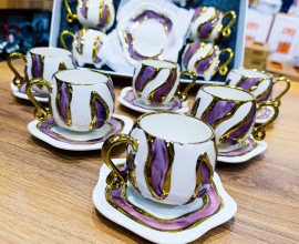 فناجين قهوة