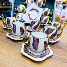 فناجين قهوة