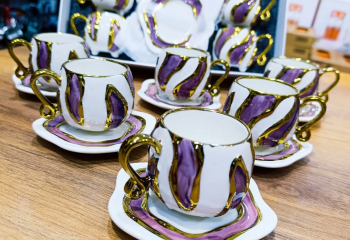 فناجين قهوة