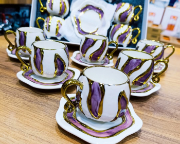 فناجين قهوة