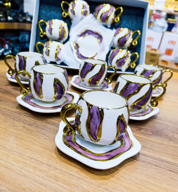 فناجين قهوة