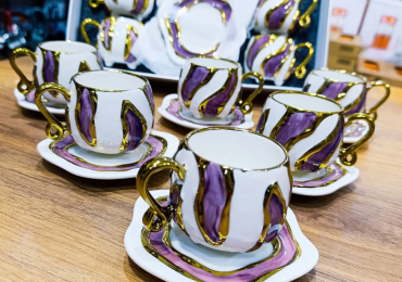 فناجين قهوة