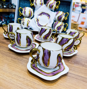 فناجين قهوة