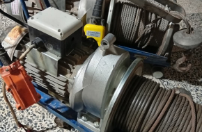 رافعة للايجار