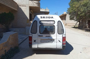 سكودا للبيع