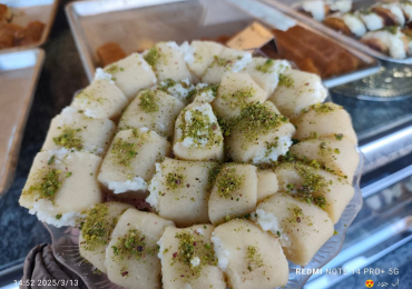 حلاوة الجبن